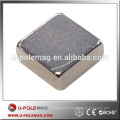 Axial N35 Grade Permanent Rare Earth Neodymium Block Magnet